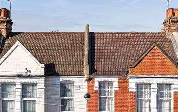 clay roofing Saltfleetby St Clement, Lincolnshire