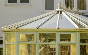 conservatory roof repair Saltfleetby St Clement, Lincolnshire