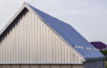 disadvantages of Saltfleetby St Clement corrugated roofing