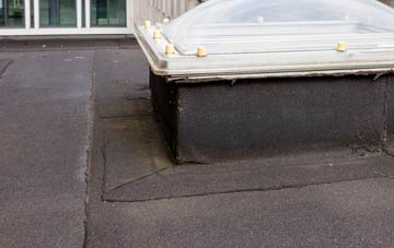 disadvantages of Saltfleetby St Clement flat roofs