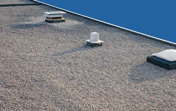 flat roofing Saltfleetby St Clement, Lincolnshire