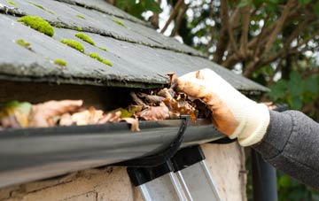 gutter cleaning Saltfleetby St Clement, Lincolnshire