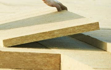 measuring Saltfleetby St Clement tapered insulation