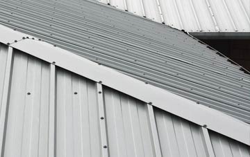 disadvantages of Saltfleetby St Clement metal roofing