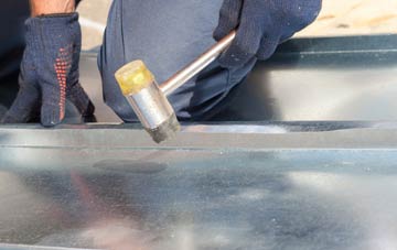 Saltfleetby St Clement metal roofing costs