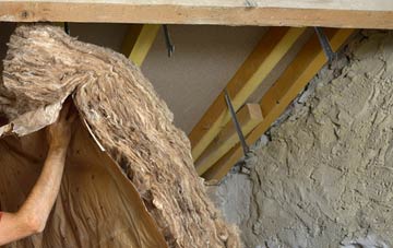 Saltfleetby St Clement pitched roof insulation costs
