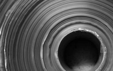 Saltfleetby St Clement pvc roof replacement