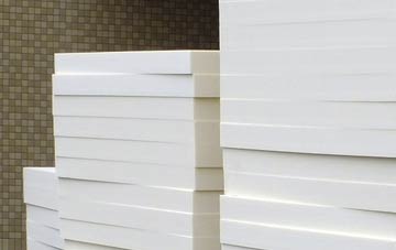 Saltfleetby St Clement tapered roof insulation costs