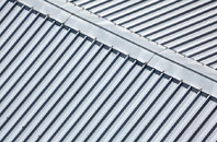 Saltfleetby St Clement metal roofing